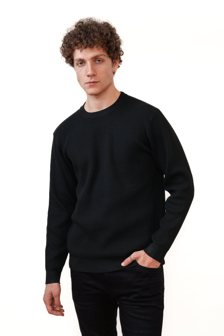 Ethan | Premium Classic Sweater