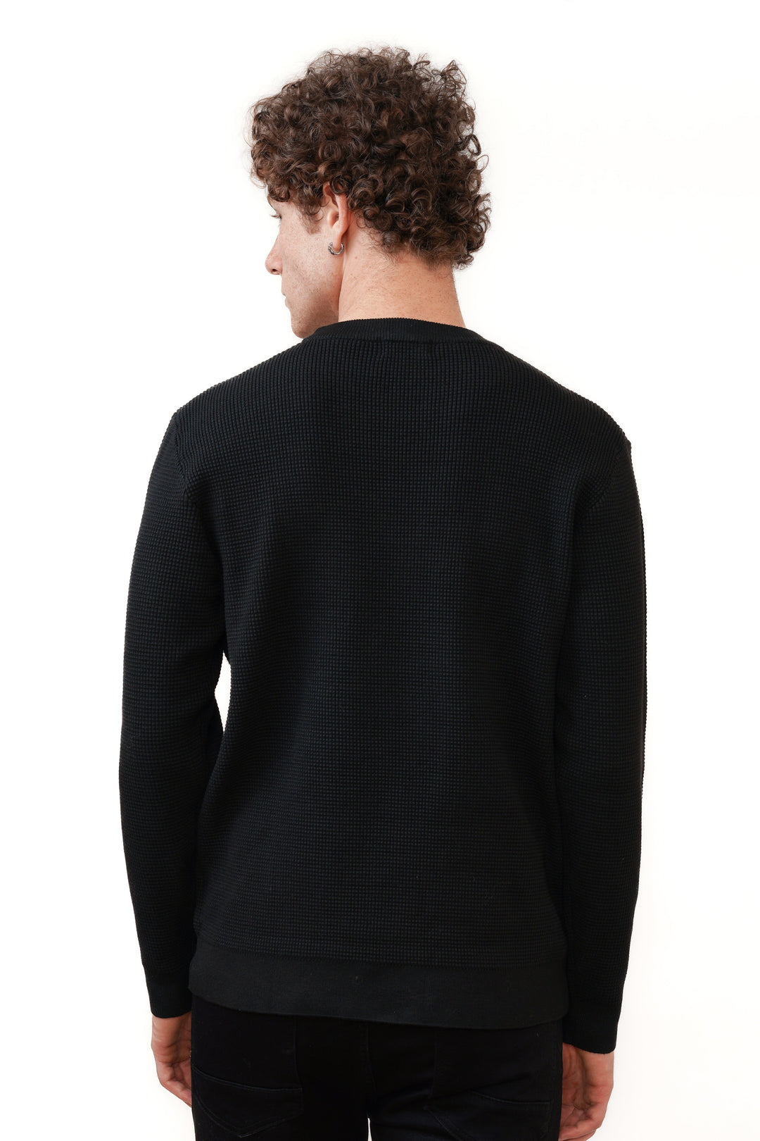 Ethan | Premium Classic Sweater