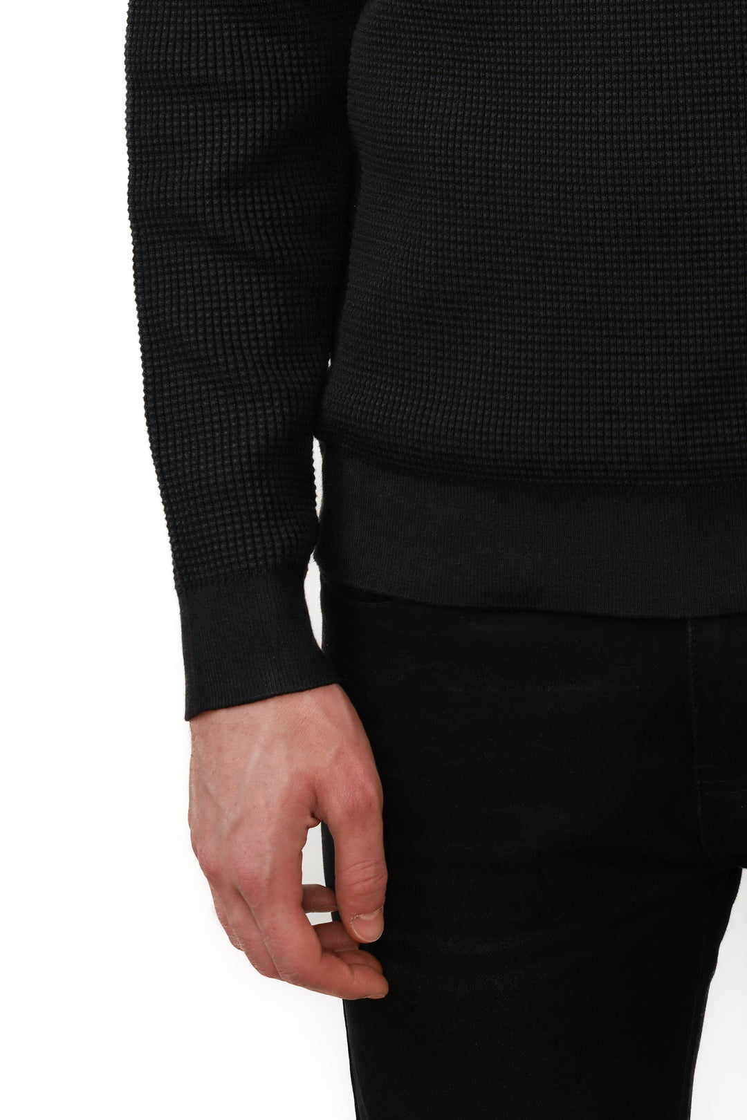 Ethan | Premium Classic Sweater