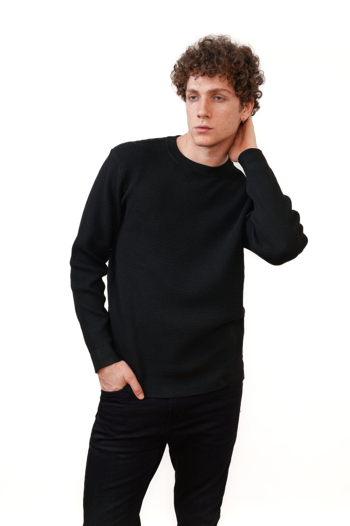 Ethan | Premium Classic Sweater