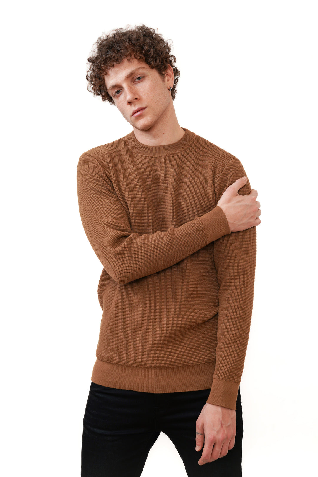 Ethan | Premium Classic Sweater