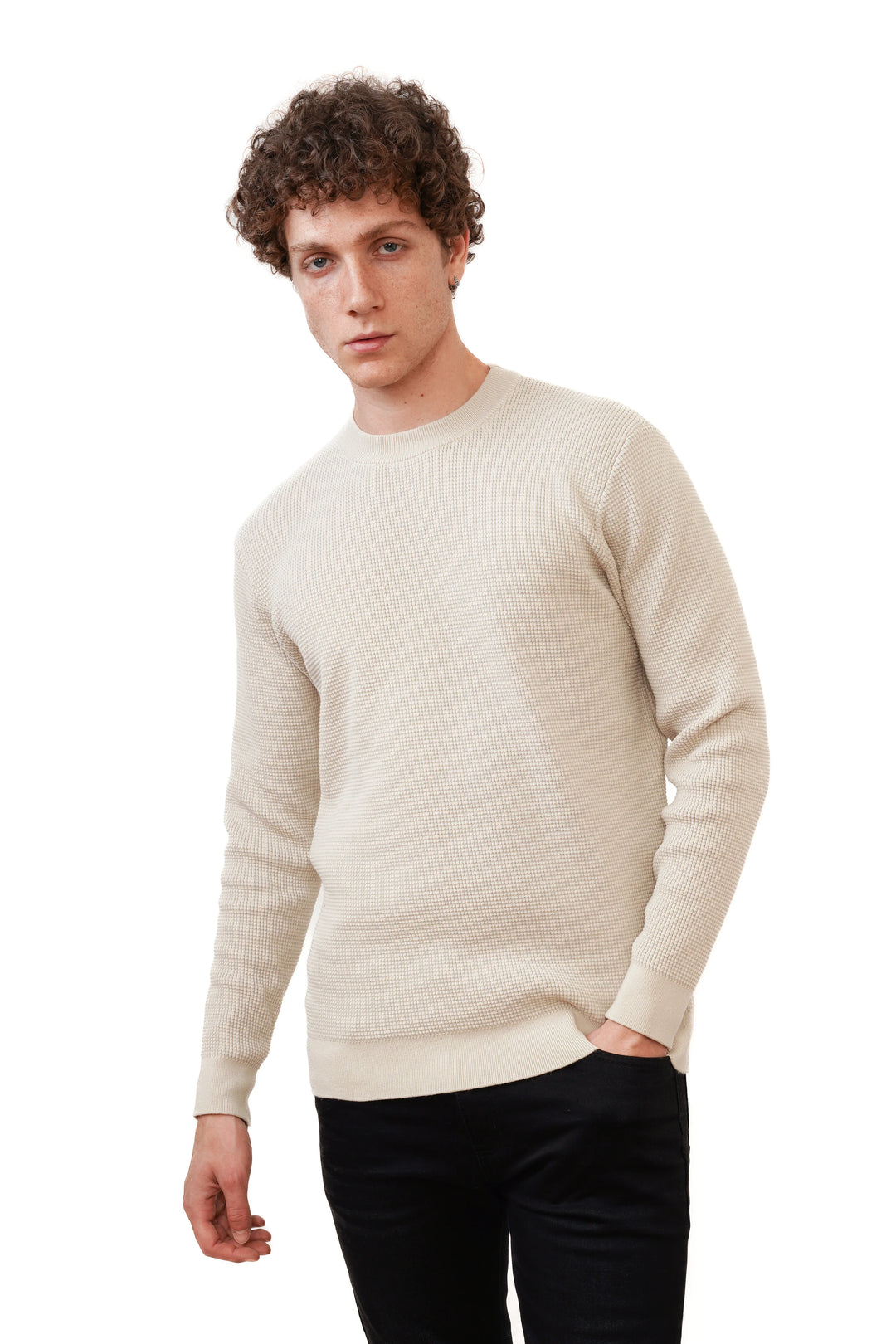 Ethan | Premium Classic Sweater