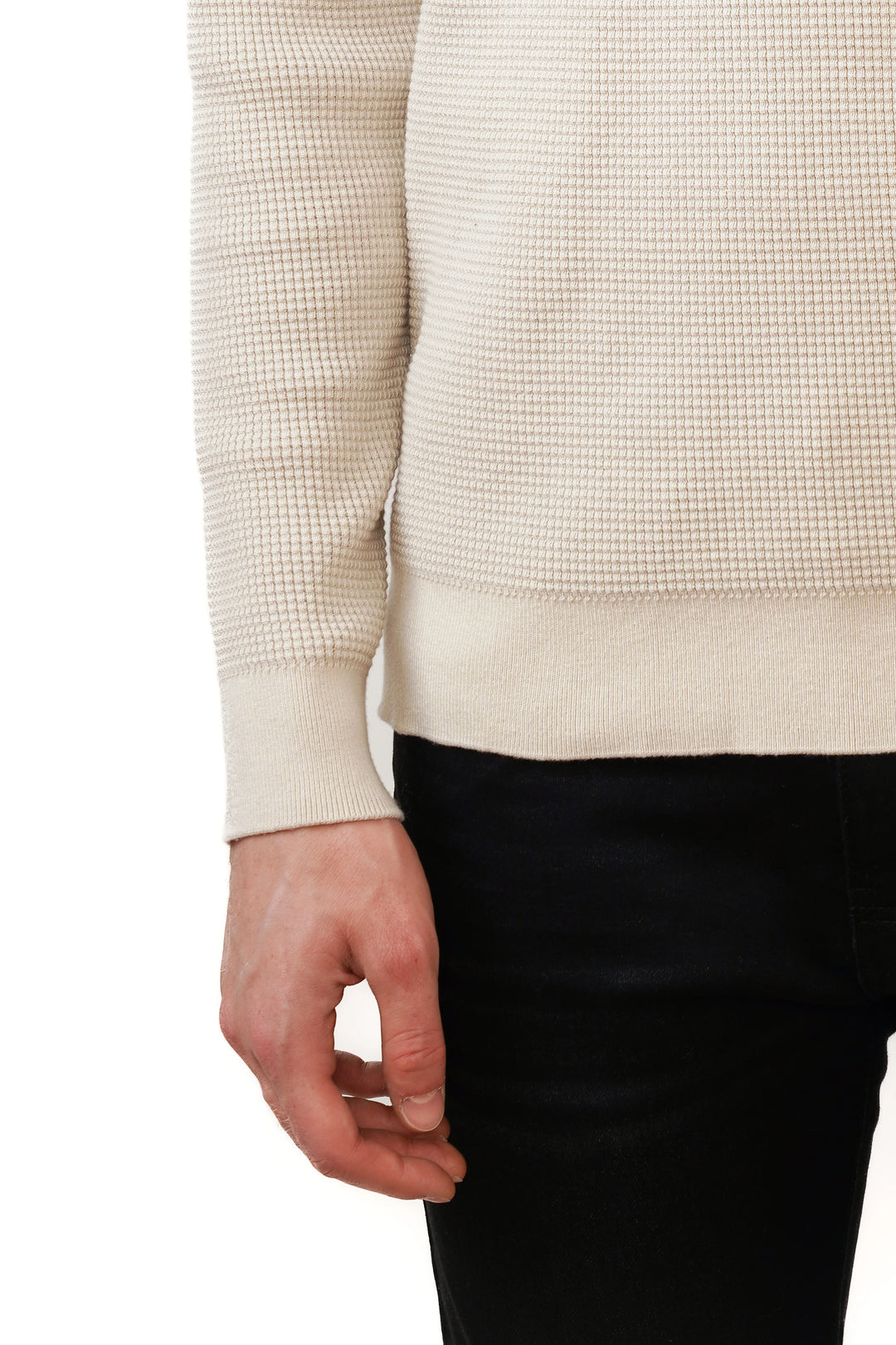 Ethan | Premium Classic Sweater