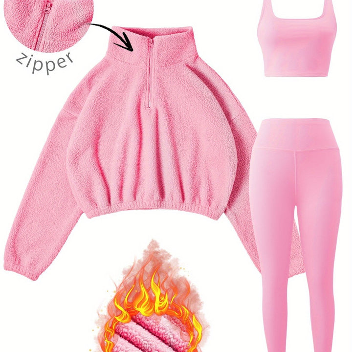 Merry | Warm 3-Piece Set