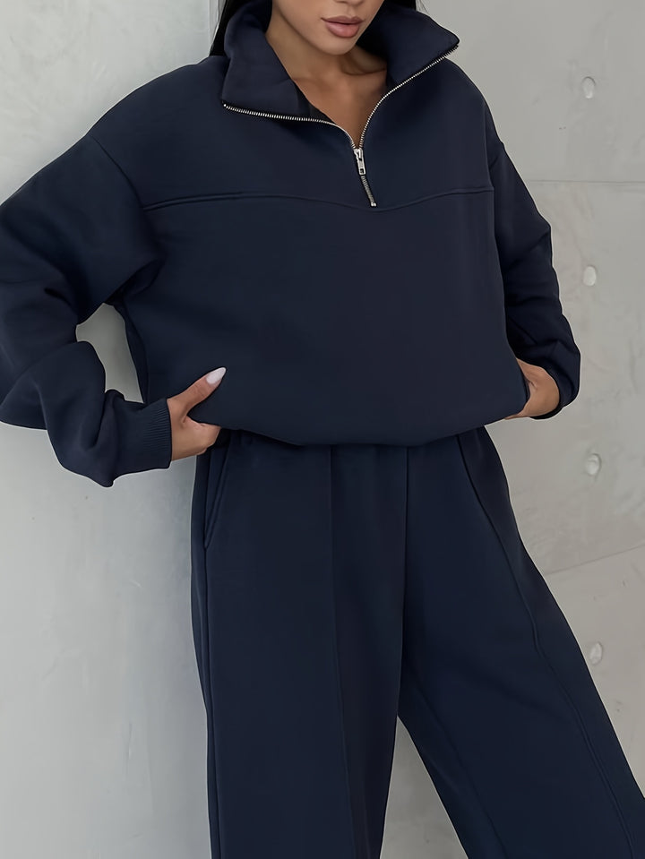 Denzy | Premium Casual Tracksuit