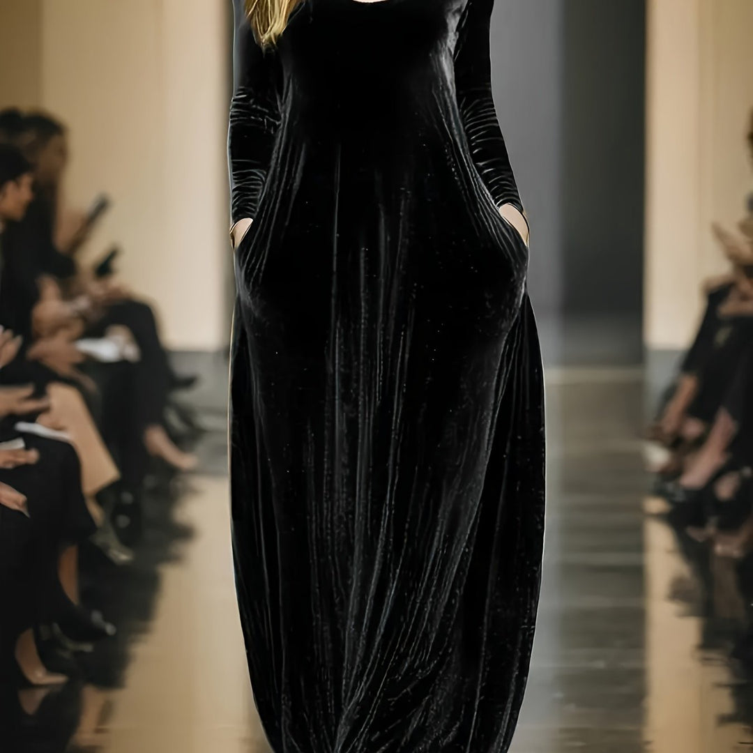 Marisol | Elegant Maxi Dress