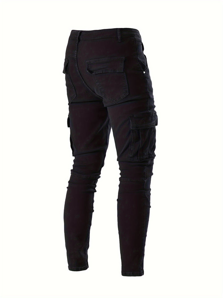 Mitch | Modern Cargo Pants