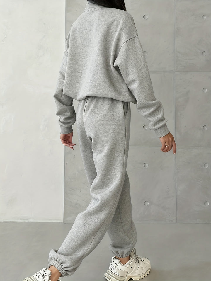 Denzy | Premium Casual Tracksuit