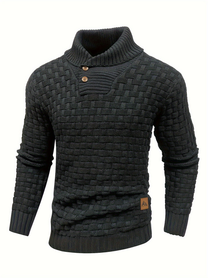 Deanston | Premium Warm Sweater