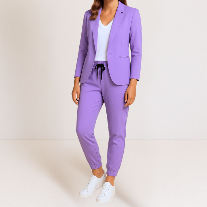 Monique | Elegant Casual 2-Piece Set