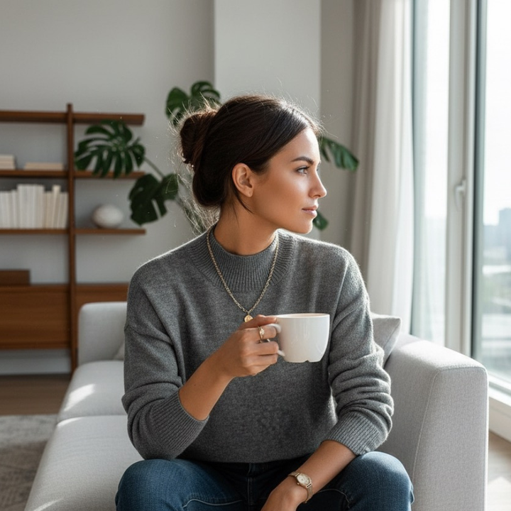 Yvonne | Elegant Sweater