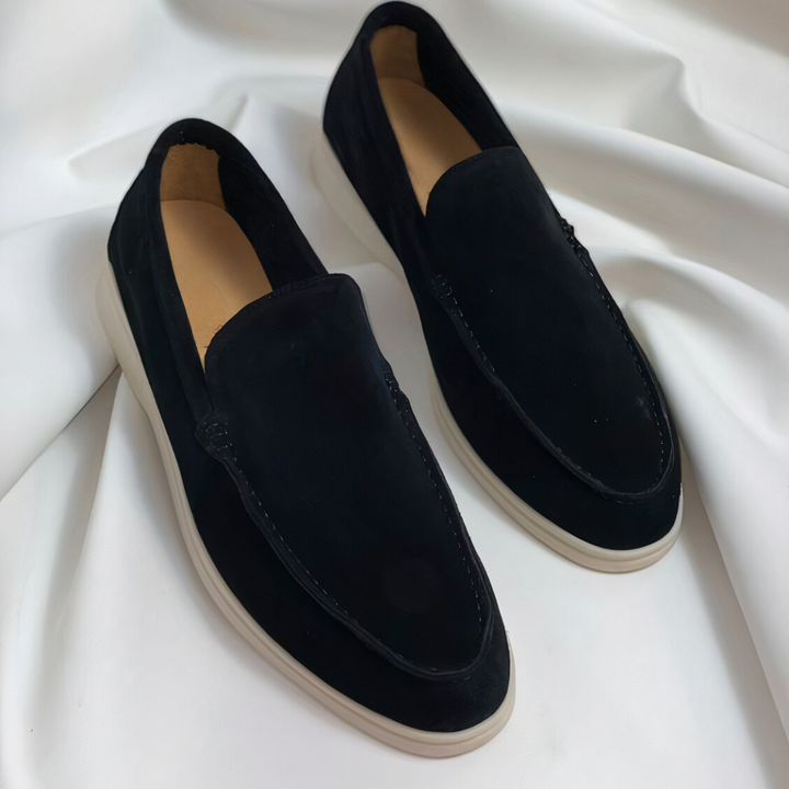 Nathan | Elegant Loafer Shoes
