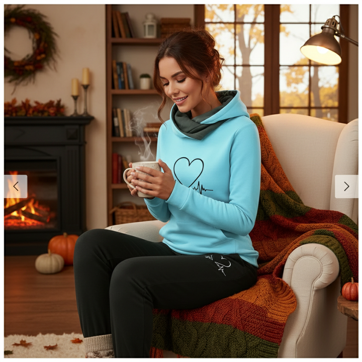 Bettina | Casual Cozy 2-Piece Set