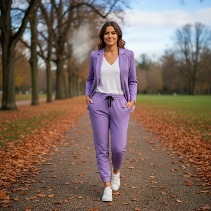 Monique | Elegant Casual 2-Piece Set