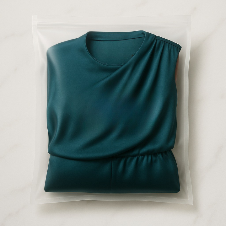 Madeleine | Elegant Satin Set