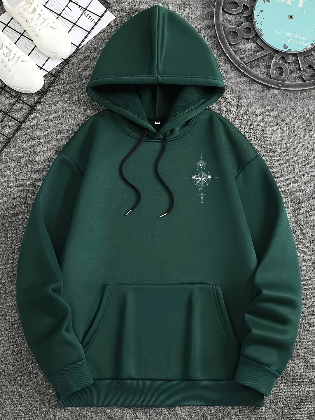 Luan | Casual Oversized Hoodie