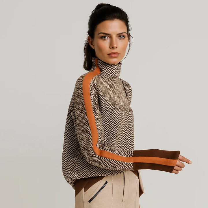 Heather  | Elegant Warm Sweater