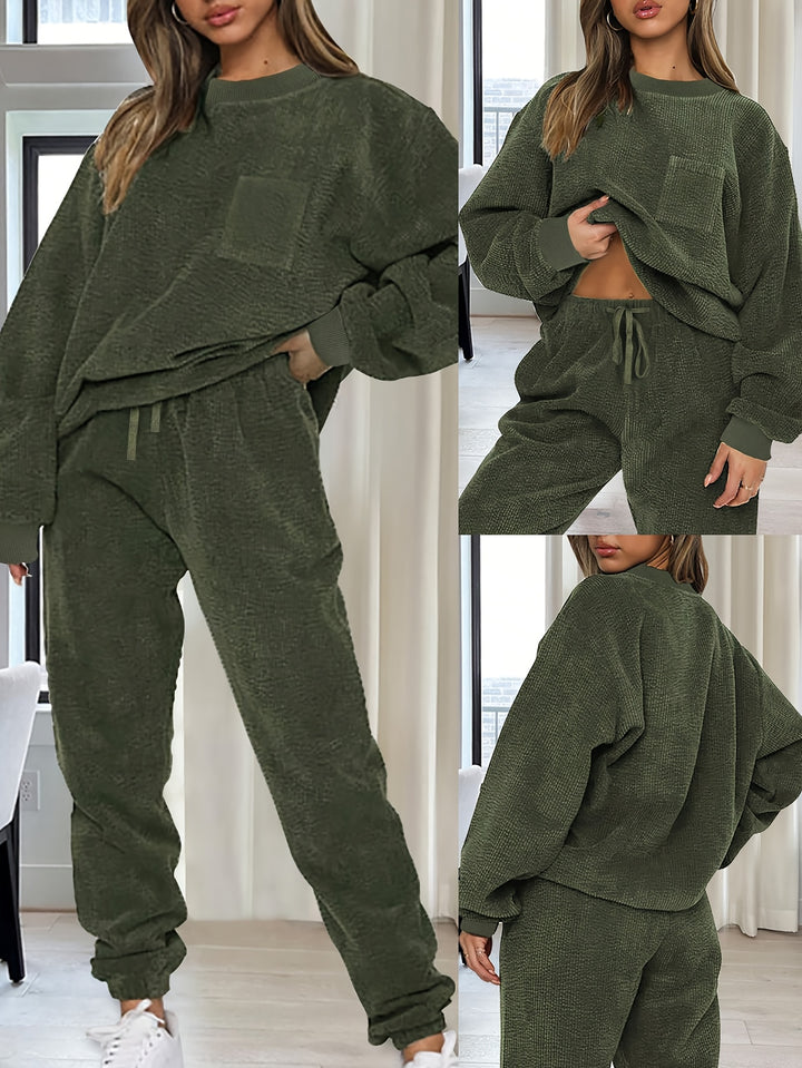 Harriet | Cozy Oversized Lounge Set
