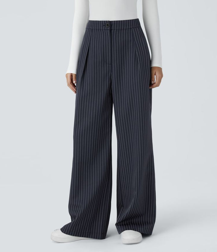 Harper | Elegant Wide-Leg Pants