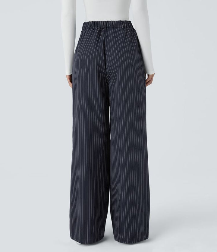 Harper | Elegant Wide-Leg Pants