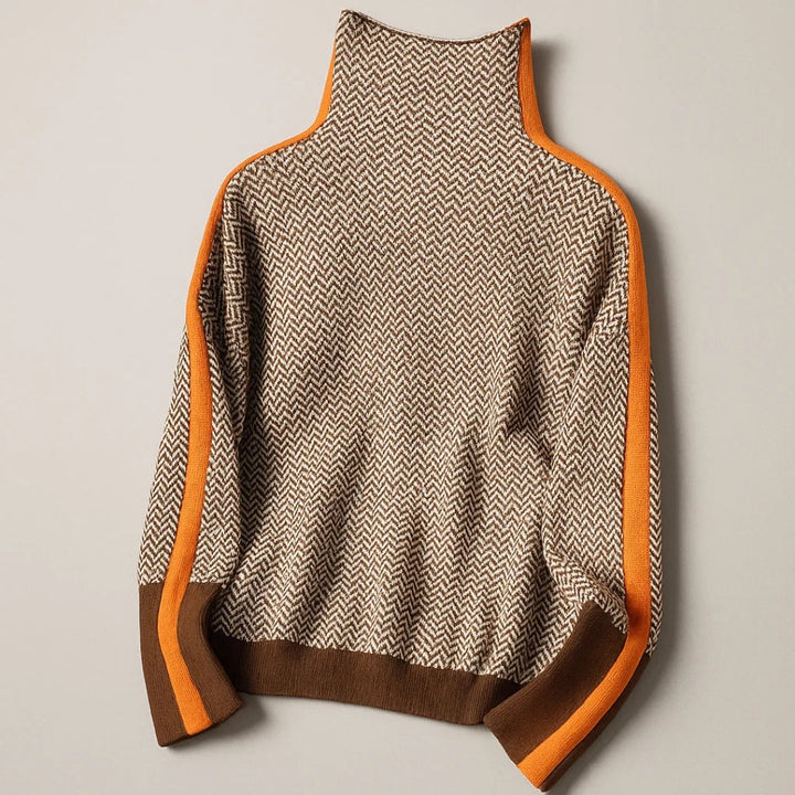 Heather  | Elegant Warm Sweater