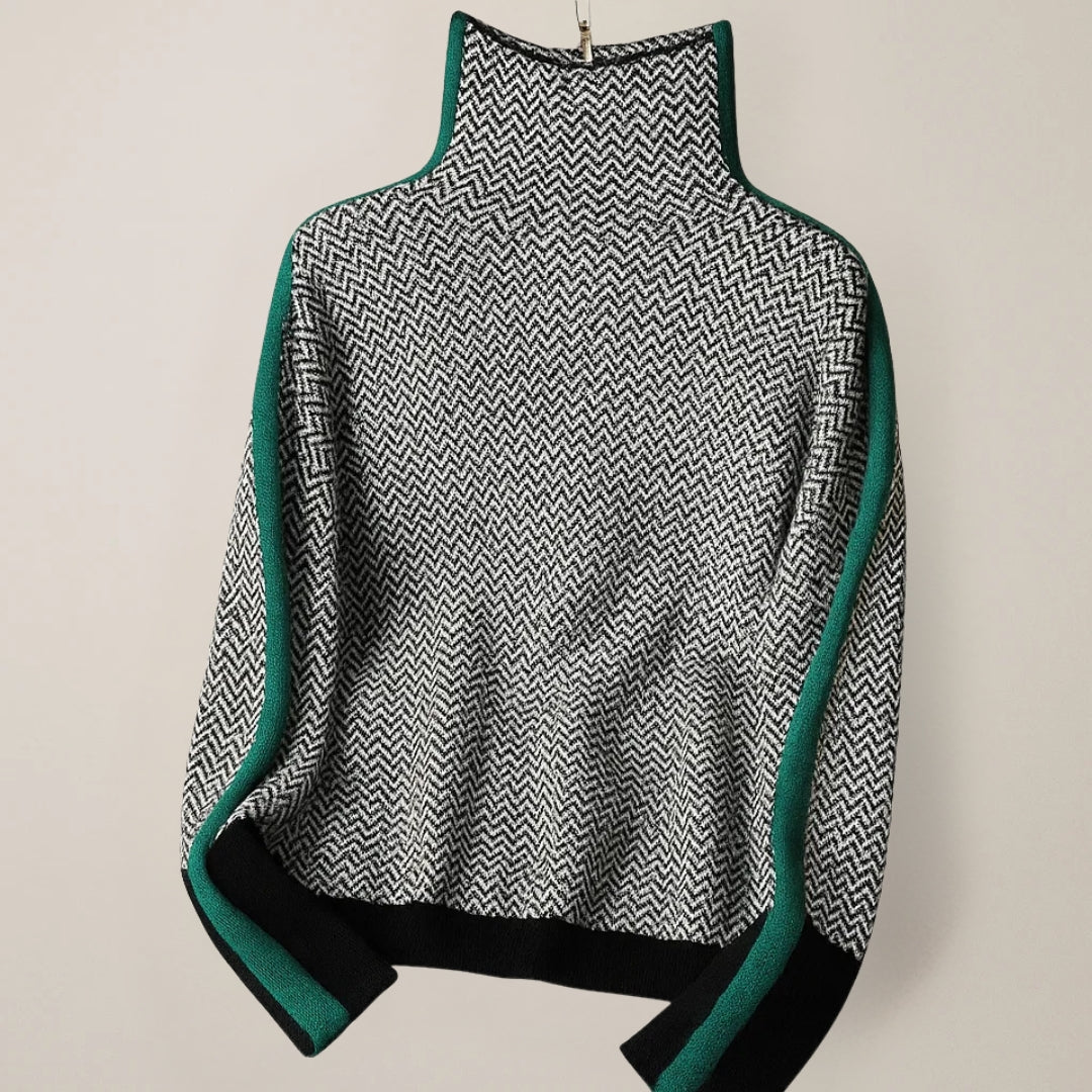 Heather  | Elegant Warm Sweater