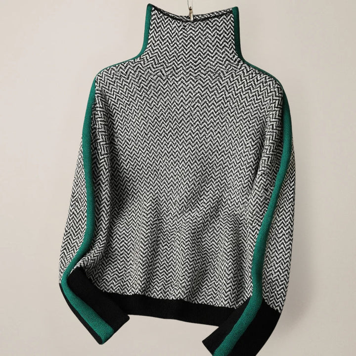 Heather  | Elegant Warm Sweater