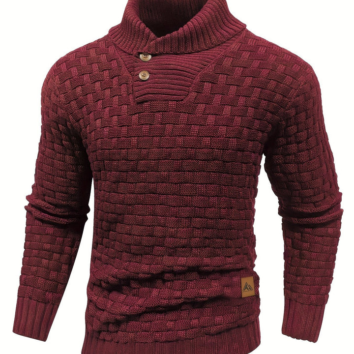 Deanston | Premium Warm Sweater