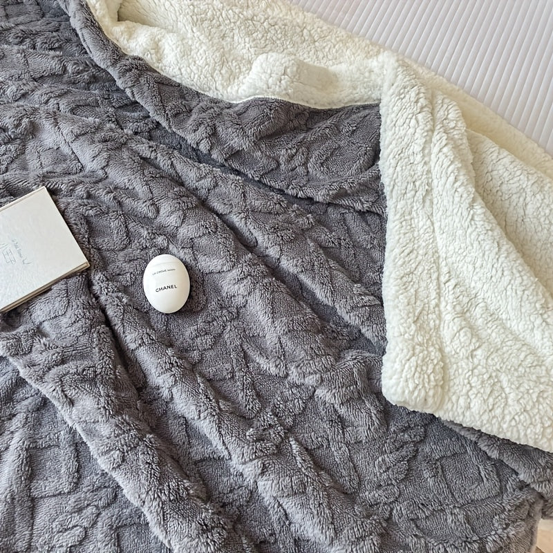 Evelyn | Luxury Warm Blanket