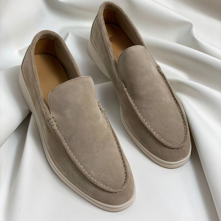 Nathan | Elegant Loafer Shoes