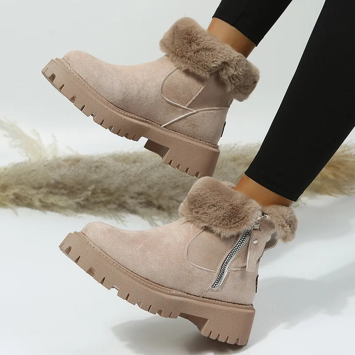 Noria  Warm Winter Boots