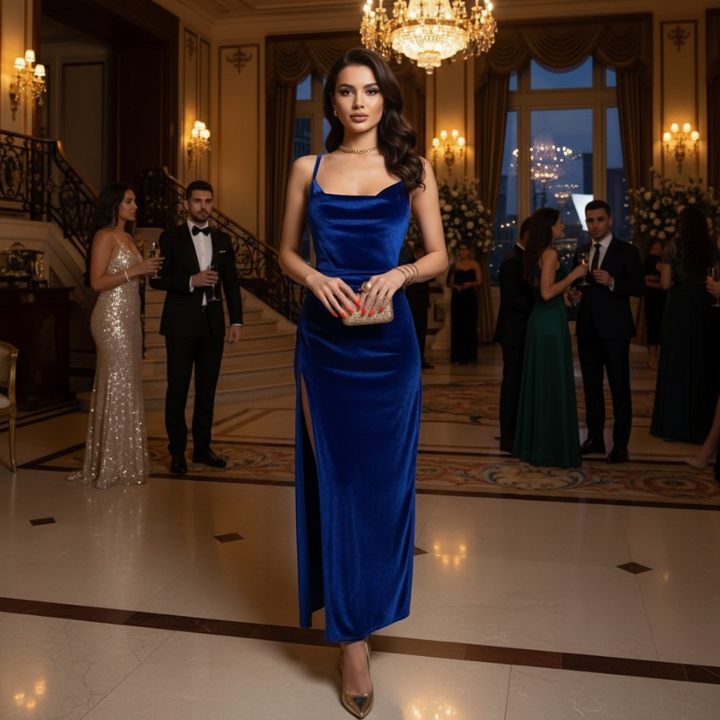 Elara | Luxury Dress