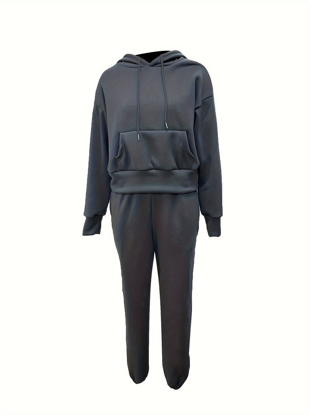 Amber | Oversized Lounge Hoodie Set