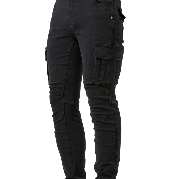 Jimmy | Modern Cargo Pants