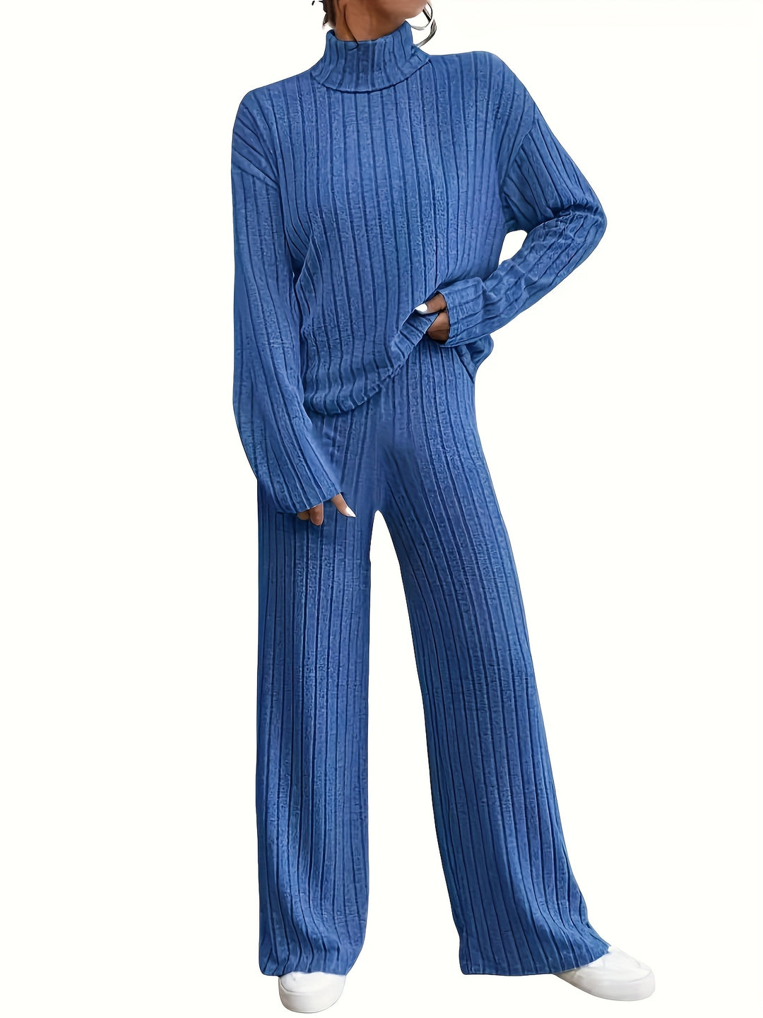 Cathy | Cozy Knit Set