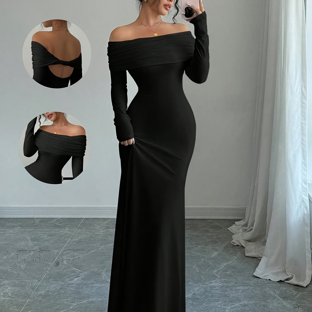 Poppy | Elegant Maxi Dress