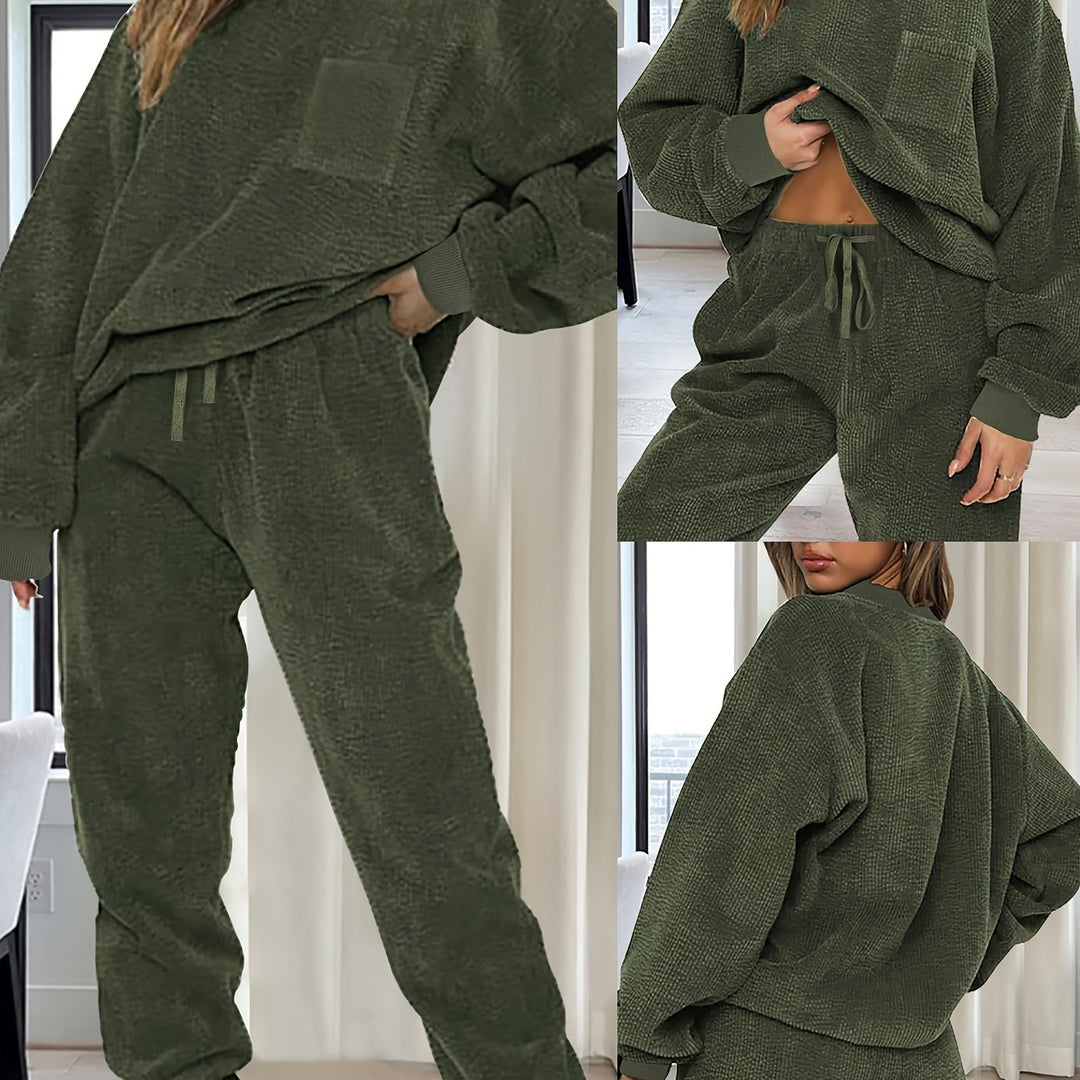 Harriet | Cozy Oversized Lounge Set