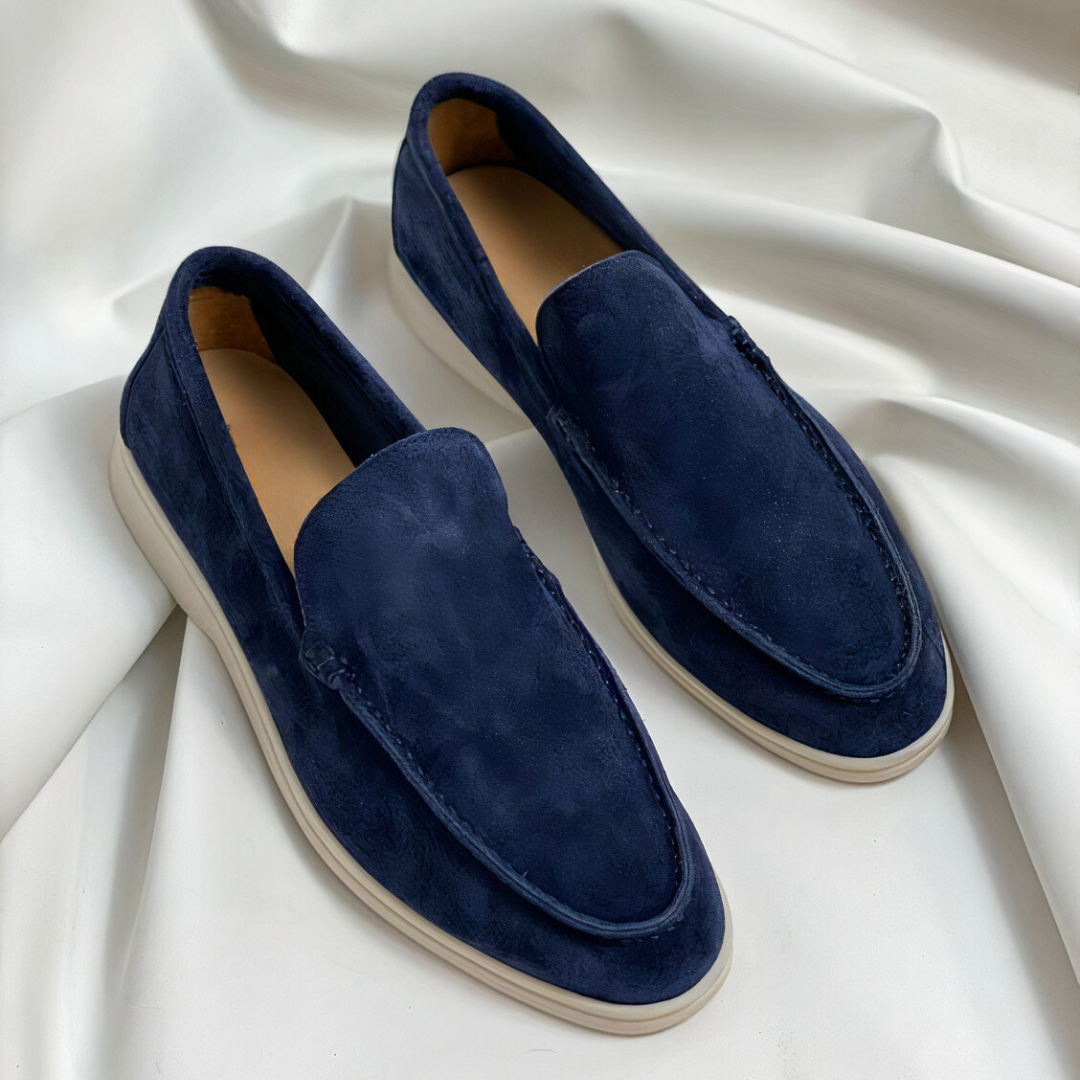 Nathan | Elegant Loafer Shoes