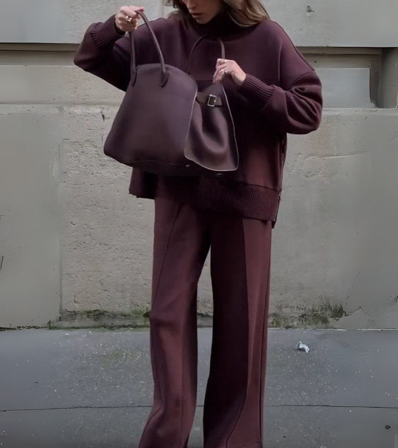 Layla | Elegant Knit Set