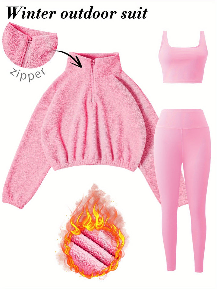 Merry | Warm 3-Piece Set