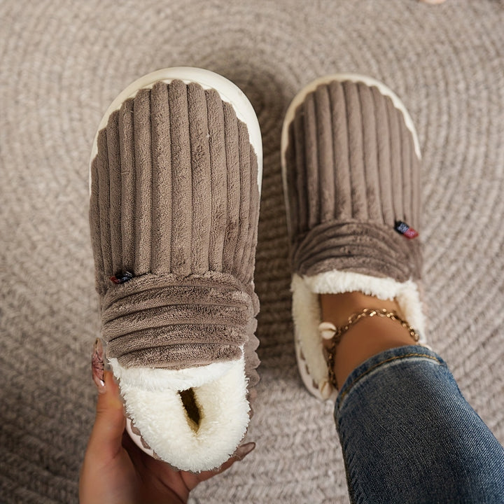 Elliot | Warm House Slippers