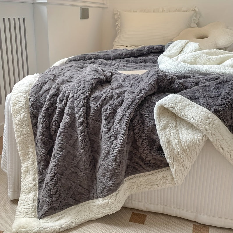 Evelyn | Luxury Warm Blanket