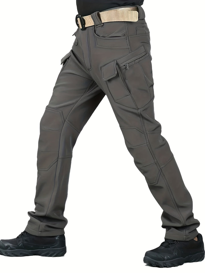 Jason | Warm Tactical Pants