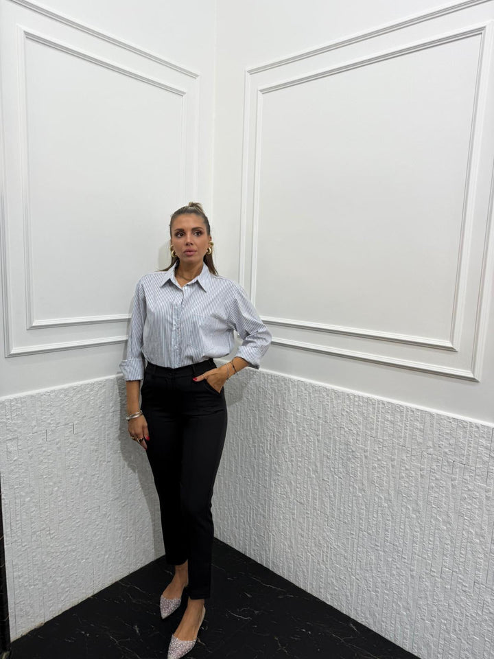 Danielle | Elegant Classic Trousers