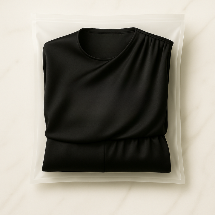 Madeleine | Elegant Satin Set