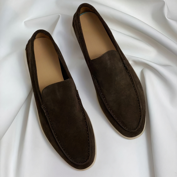 Nathan | Elegant Loafer Shoes