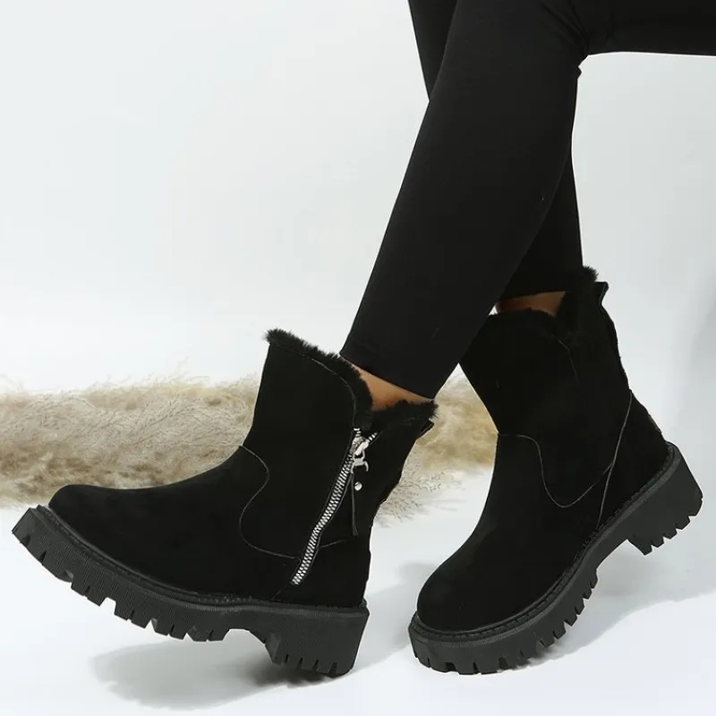 Noria  Warm Winter Boots