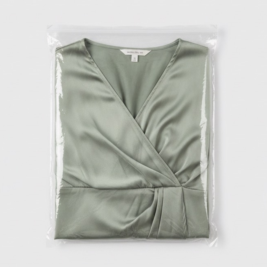 Iris | Elegant Draped Dress