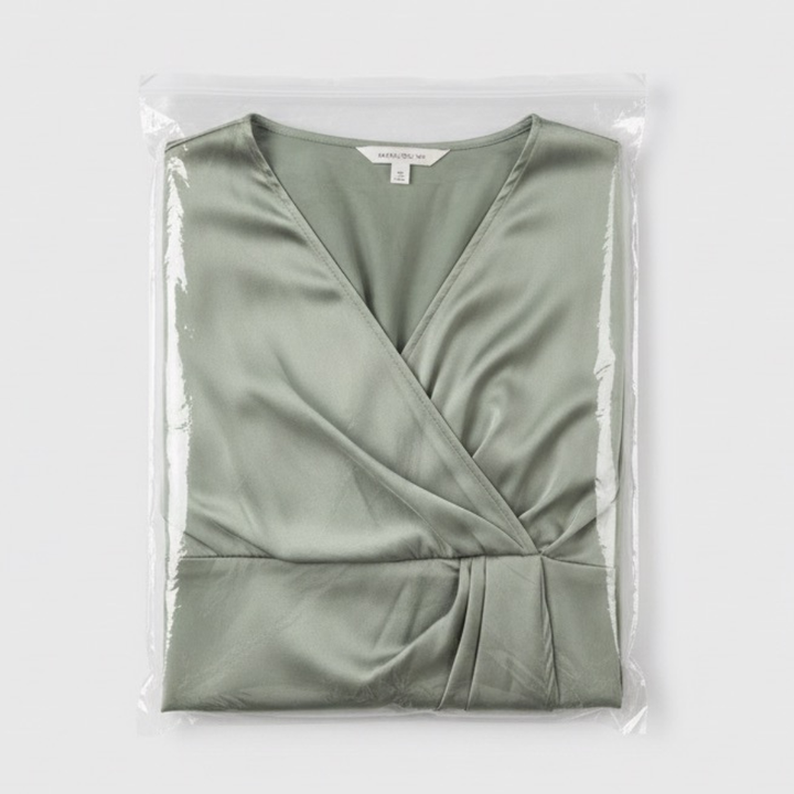 Iris | Elegant Draped Dress