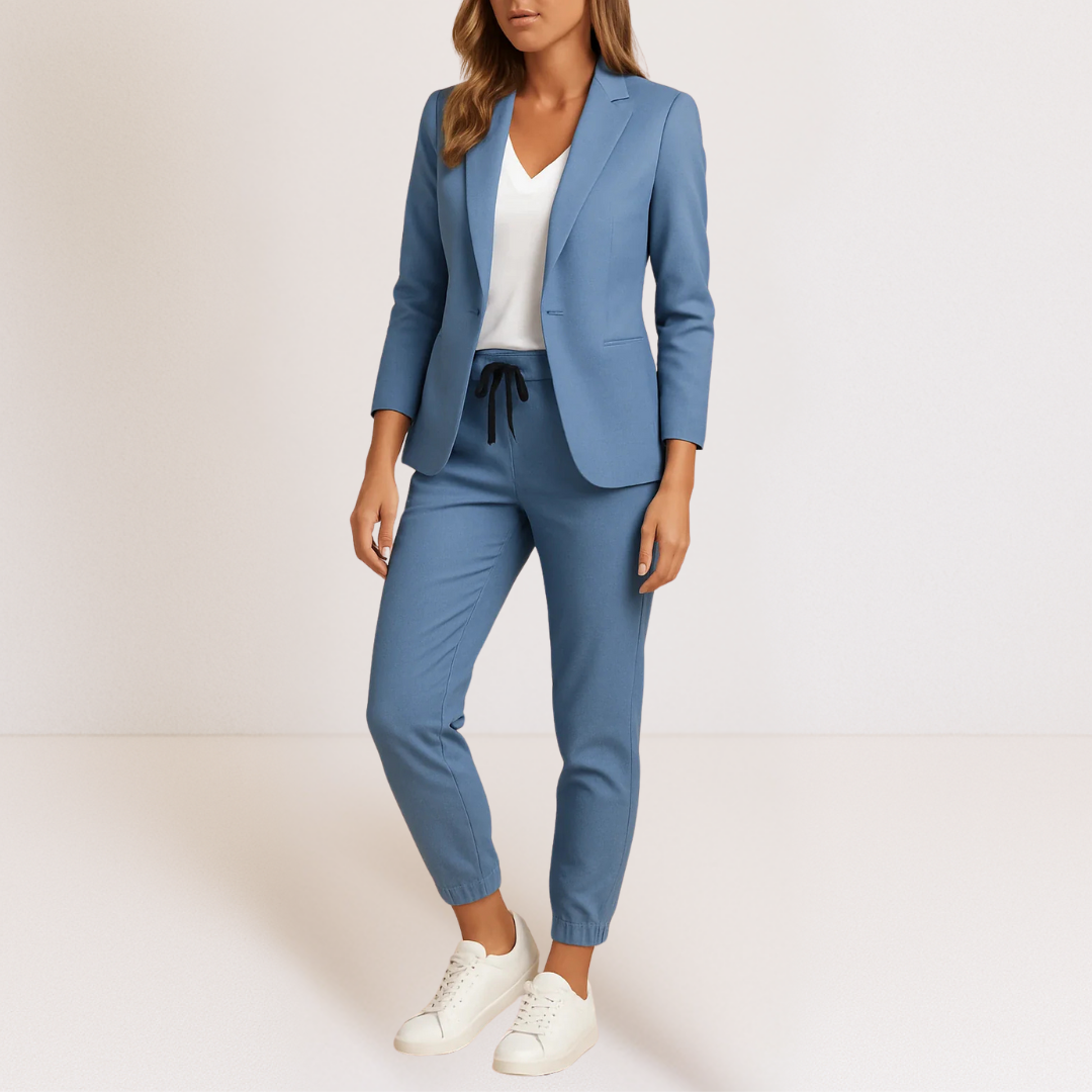 Monique | Elegant Casual 2-Piece Set